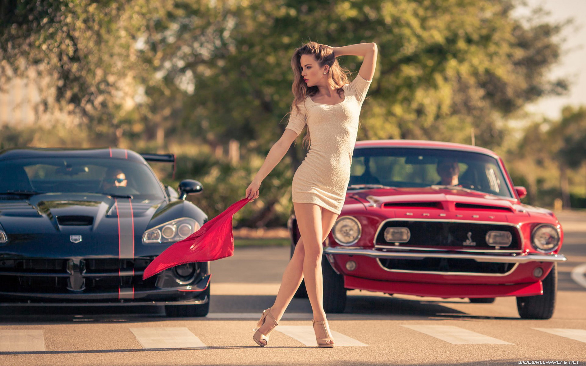 Hot girls and cars desktop wallpapers HD and wide wallpapers