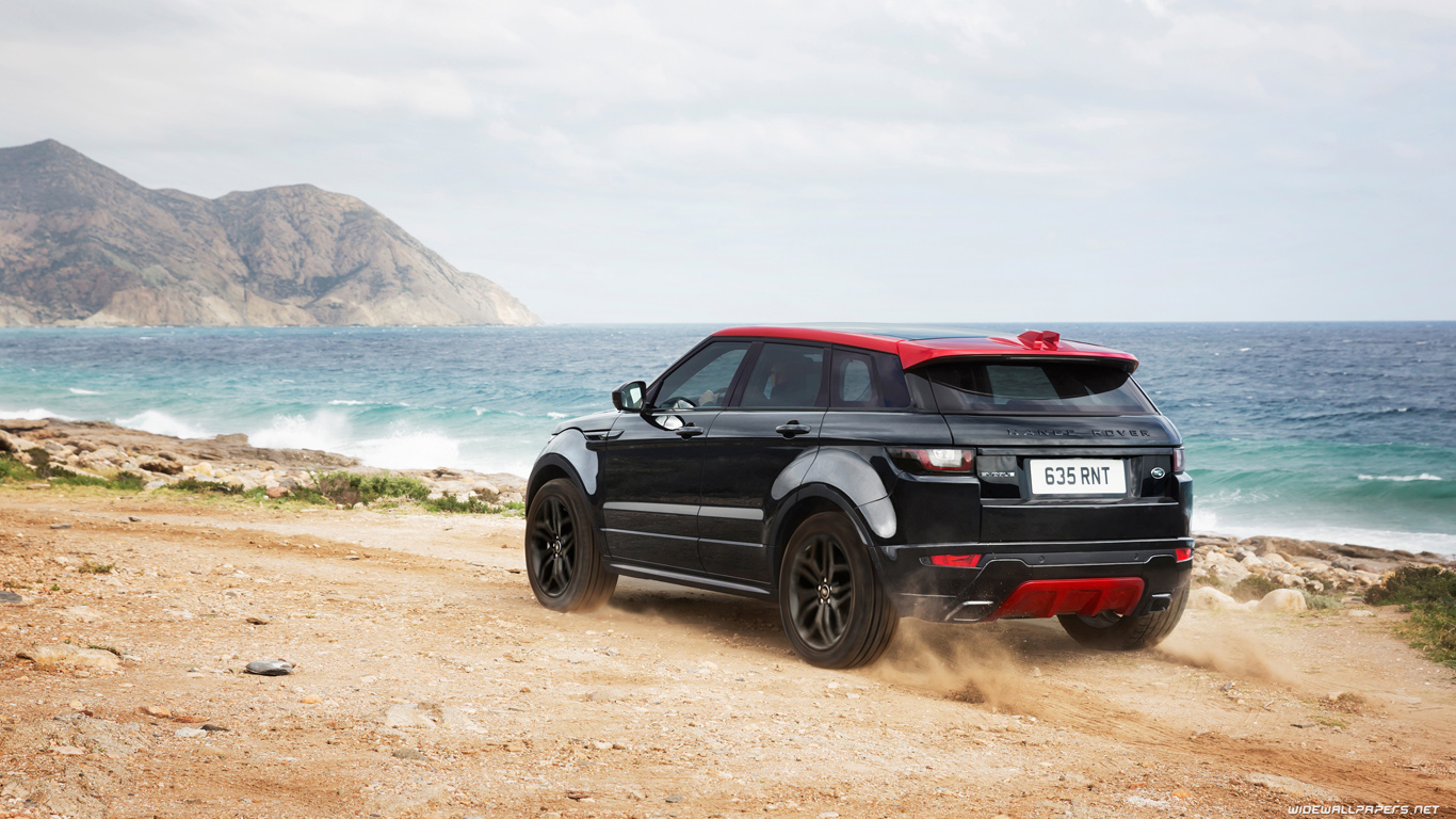 Land Rover Range Rover Evoque cars desktop wallpapers HD and wide wallpapers  - Page 2