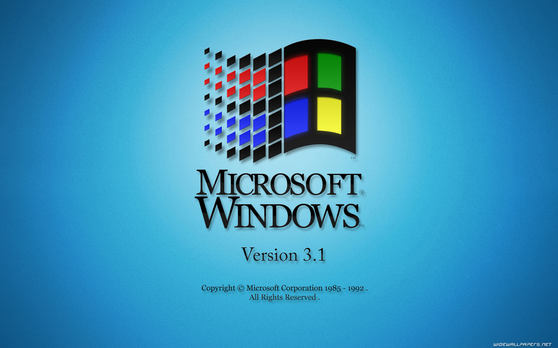 Windows 3 1 Desktop Wallpapers Hd And Wide Wallpapers