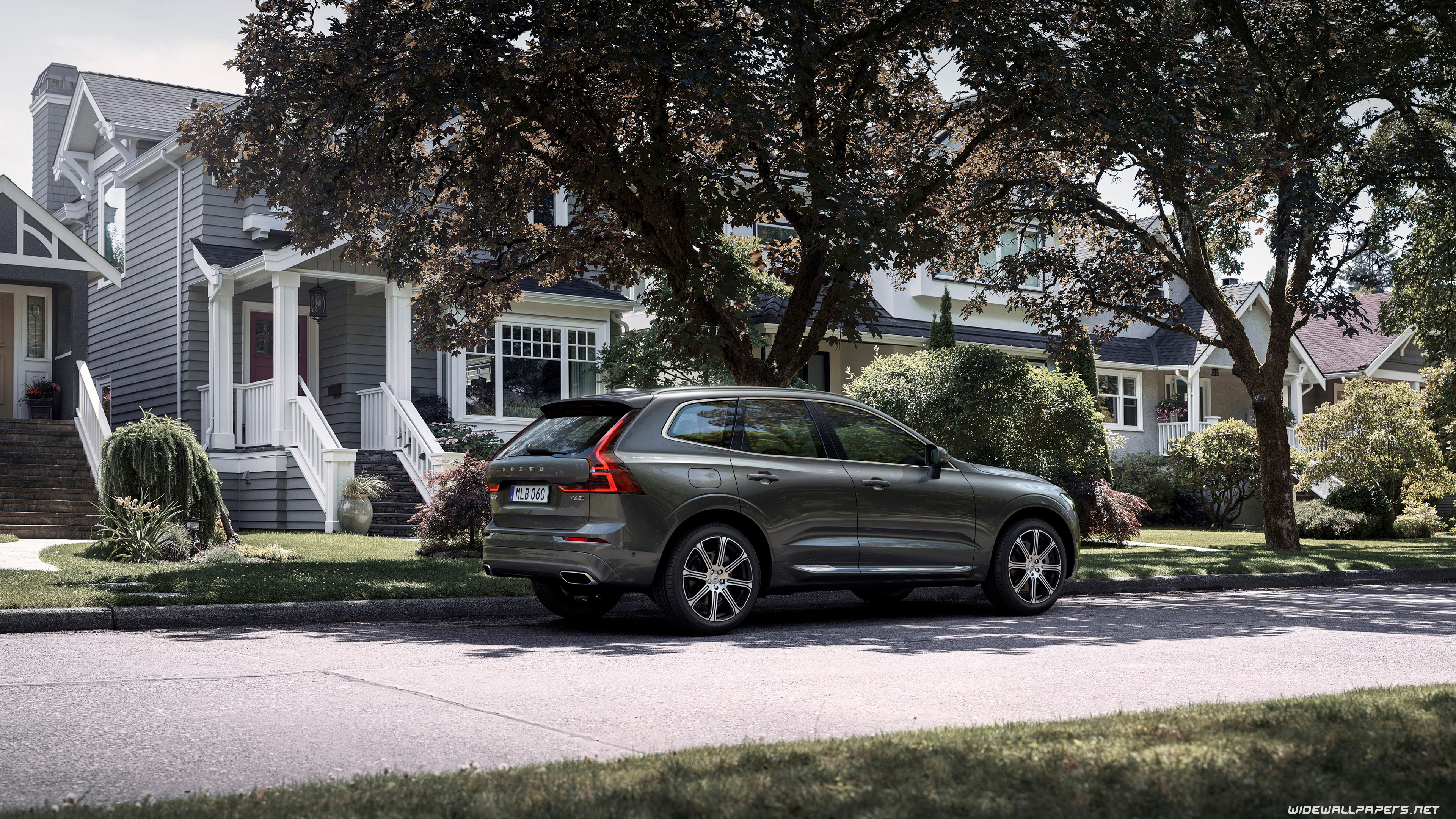 Volvo Xc60 Wallpaper Hd